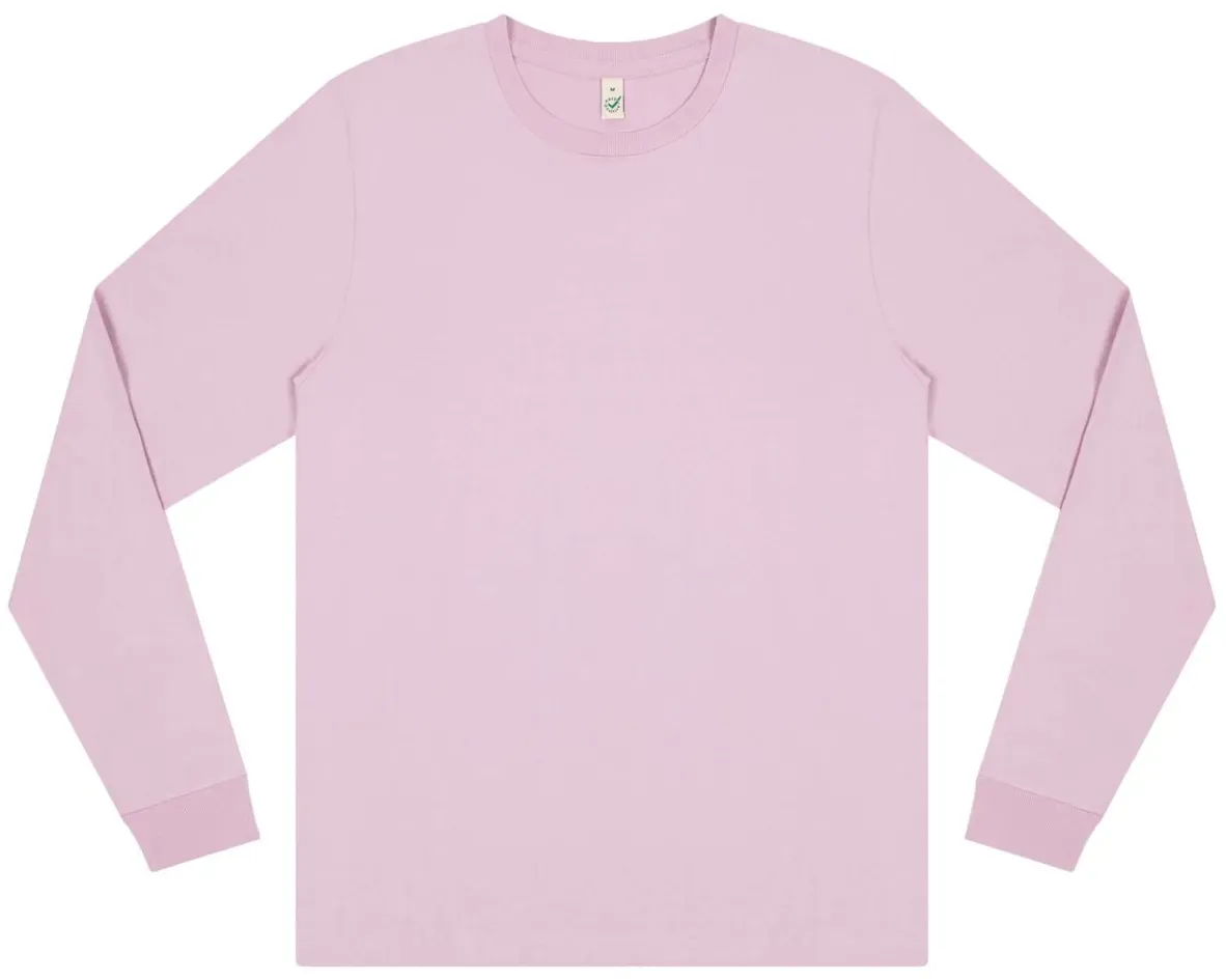 Earth Positive - Unisex Premium Jersey Long Sleeve \EP185L\