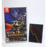 Castlevania Anniversary Collection Switch