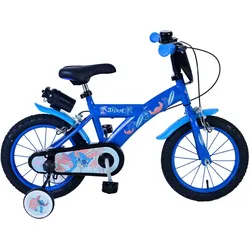 Kinderfahrrad 14 Zoll Stitch 4-6 Jahre 14