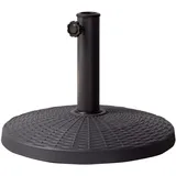 Aktive Schirmständer aus Polyresin 53902