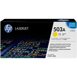 HP 503A gelb (Q7582A)