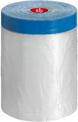 333 Gewebemasker blau 2100mm x 20m