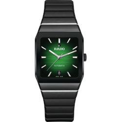 Rado Anatom Automatic 32.5 mm R10202319 - Farbverlauf von Grün zu Schwarz,schwarz - 32.5 mm