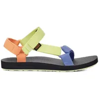 Teva Original Universal Wind Multi gelb/orange/blau Damen