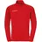 Uhlsport Goal 25 1/4-Zip Trainings-Top Kinder rot/weiß 128