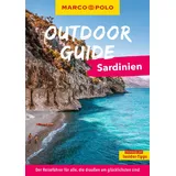Mairdumont MARCO POLO OUTDOOR GUIDE Reiseführer Sardinien