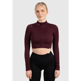 SMILODOX Zeya Damen Dunkel Lila S