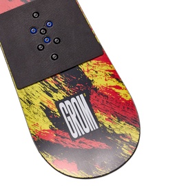 BURTON Grom Junior-snowboard - Ketchup Mustard 130
