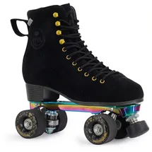 BTFL FAYA Quad Rollschuhe Schwarz 45