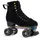 BTFL FAYA Quad Rollschuhe Schwarz 45