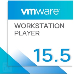 VMware Workstation 15.5 Player