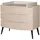 Schardt Wickelkommode Smile Beige/Schwarz