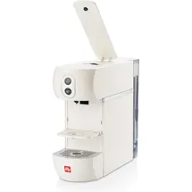 illy Easy Kaffeepadmaschine weiß