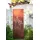kpga kapaga home & garden Sichtschutz Metall 160 x 50 cm Edelrost