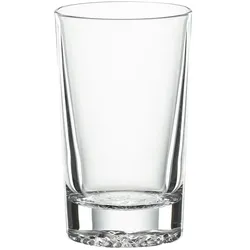 Spiegelau Softdrinkgläser 4er Set Lounge , transparent/klar , Glas