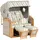 Natur24 Rustikal 305 Z White Coral