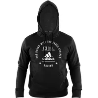 adidas Fællesskabslinje Black/White XS