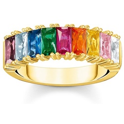 Thomas Sabo Damenring TR2404-996-7-52 - gold - 52