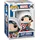 Funko Pop! Marvel: - Figurina Kapitan Gwen, Winylowa Figurka, Oficjalny Produkt Premium