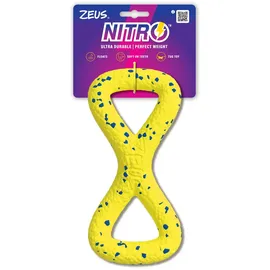 ZEUS Nitro Tugger 22 cm Gelb/Blau