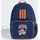 adidas DISNEY MICKEY MOUSE BACKPACK, dark blue/Pure Orange, M