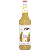 Monin Ananas Sirup 700ml für Cocktails, Speisen und Getränke