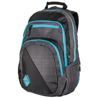 Nitro Stash Blur Blue Trims