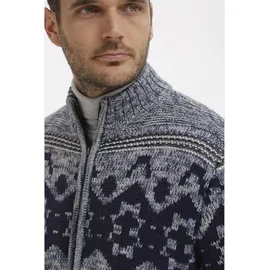 Babista Strickjacke TESSABELLA blau- 52/54