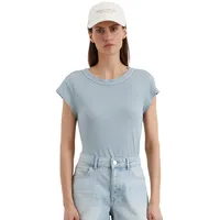 Marc O'Polo T-Shirt regular, blau, M