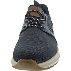 Rieker Loafer Herren Blau 42