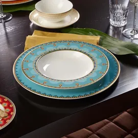 Villeroy & Boch Suppenteller ø 24,8 cm mehrfarbig 6er Set