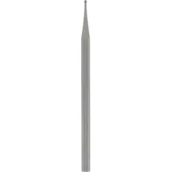 Bosch Graviermesser 0,8 mm, kleinster kugelförmiger Kopf