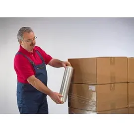 Stretchplus Stretchfolie 7,0 μm 300,0 m x 40,0 cm, 1 Rolle