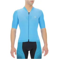 UYN Airwing Fahrradtrikot Herren turquoise/black XL