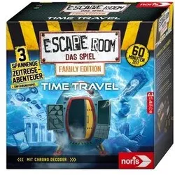 NORIS 606101968 Escape Room Das Spiel Time Travel