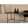 Livetastic Esstisch 90 x 75 x 200 cm schwarz