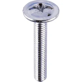 einkaufsbüro deutscher eisenhändler gmbh Möbelgriffschraube M 4 x 26 100 Stück