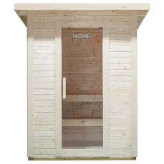 Home Deluxe Talo M inkl. 4,5 kW Ofen