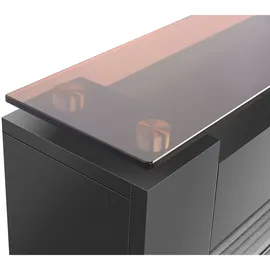El Fuego Tessin schwarz