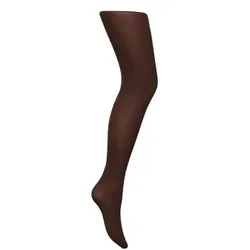 DIM Strumpfhosen Mod Pantyhose Opaque Velouté Schokolade Polyamid XS/S Damen