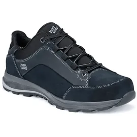 Hanwag Banks Low Bunion LL Schuhe (Größe 44.5, blau)