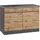 Held Unterschrank Turin 120 x 86 cm Grau
