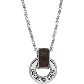 Emporio Armani Kette EGS3134040 Silber/Edelstahl