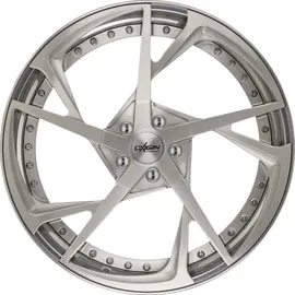 OXIGIN MP3 9,0 x 20 5 x 120 ET25 Silber