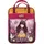 SANTORO LONDON safta Unisex Kinder 1147 GJ03 Großer Gorjuss Rucksack Just One Second, bunt, Medium