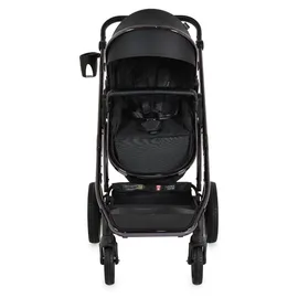 Moni Kombikinderwagen 3 in 1 all Road Schwarz
