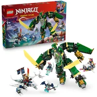 LEGO Ninjago Lloyds Jet-Mech 71845