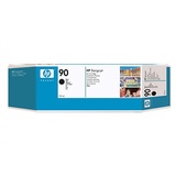 HP 90 schwarz (C5095A) 3er Pack