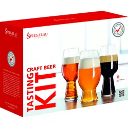 Craft Beer Tasting Set Biergläser 3 St.