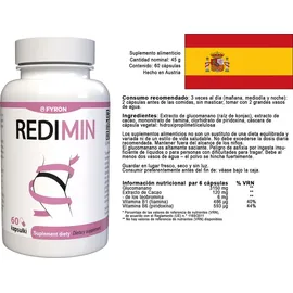 Fyron Redimin Kapseln 60 St.